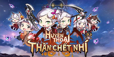 Tiny Reaper: Reborn mời game thủ phát triển thần chết nhí dễ thương của mình