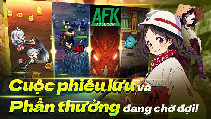 Tiny Reaper: Reborn mời game thủ phát triển thần chết nhí dễ thương của mình 1