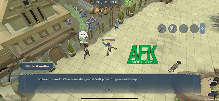 Treeverse game MMORPG đa nền tảng cho các người chơi chinh phục một thế giới fantasy 0