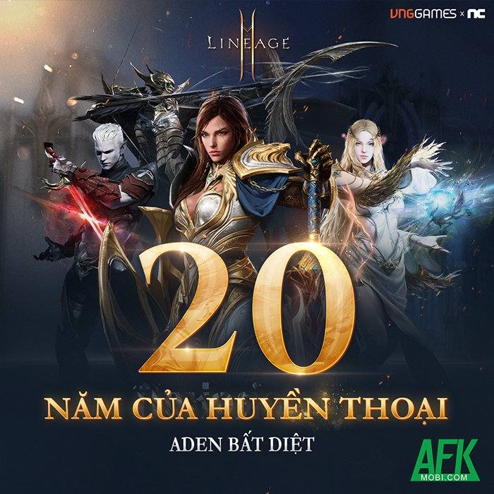 VNGGames hé lộ dự án game nhập vai khủng Lineage2M 1