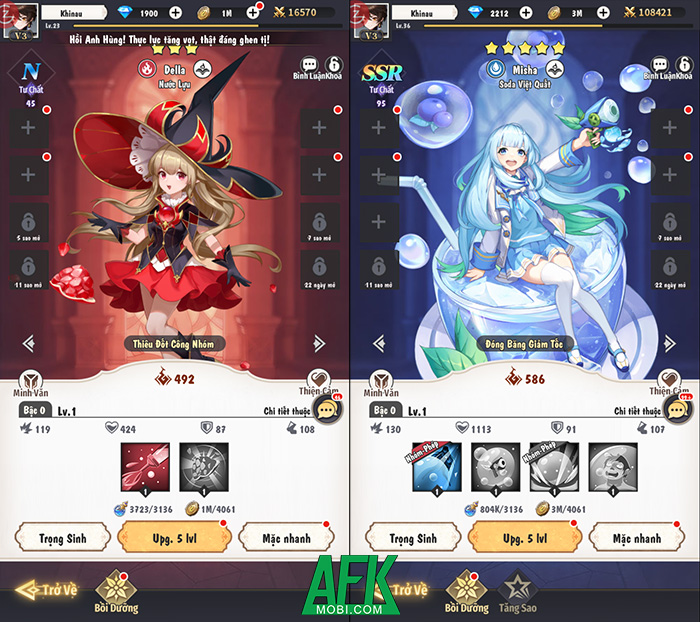 Cảm nhận game mới Waifu Party: Mỹ Vị Đại Chiến – “Ngon” theo mọi nghĩa! 10