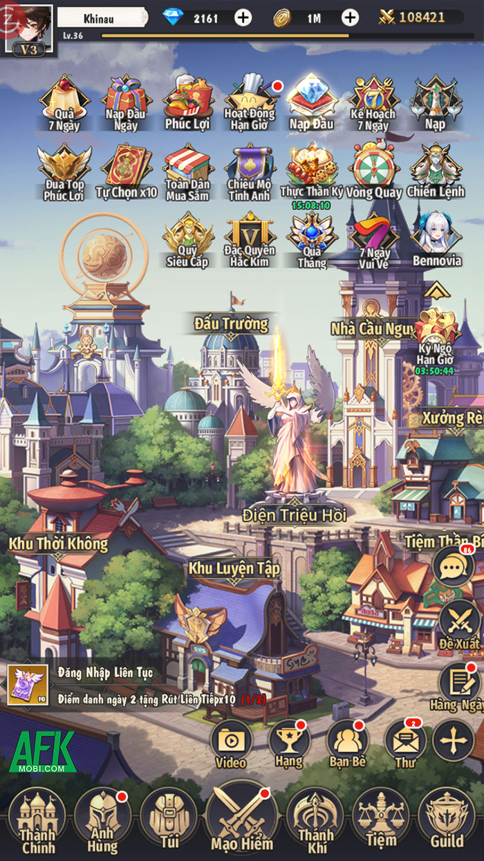Cảm nhận game mới Waifu Party: Mỹ Vị Đại Chiến – “Ngon” theo mọi nghĩa! 1