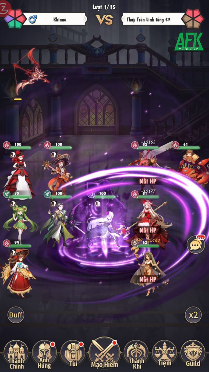 Cảm nhận game mới Waifu Party: Mỹ Vị Đại Chiến – “Ngon” theo mọi nghĩa! 2