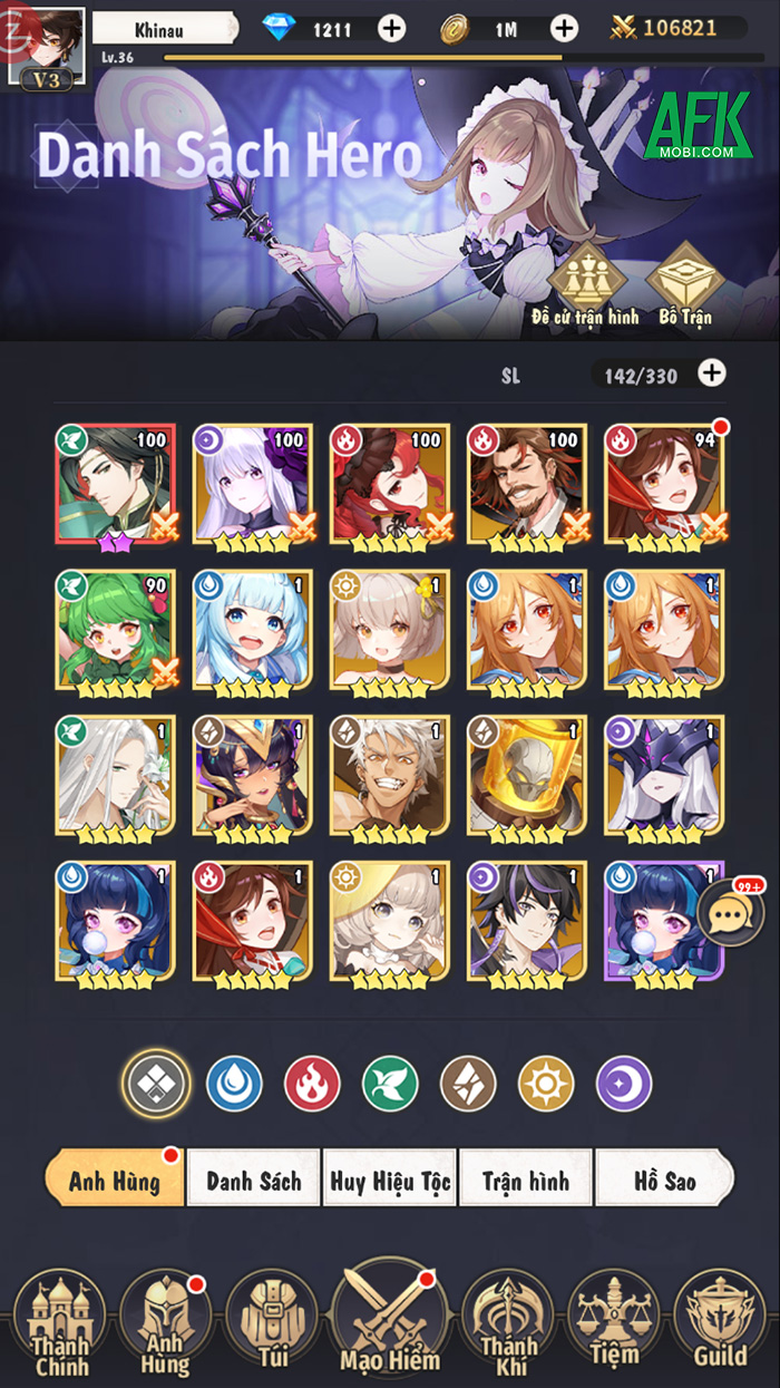 Cảm nhận game mới Waifu Party: Mỹ Vị Đại Chiến – “Ngon” theo mọi nghĩa! 8