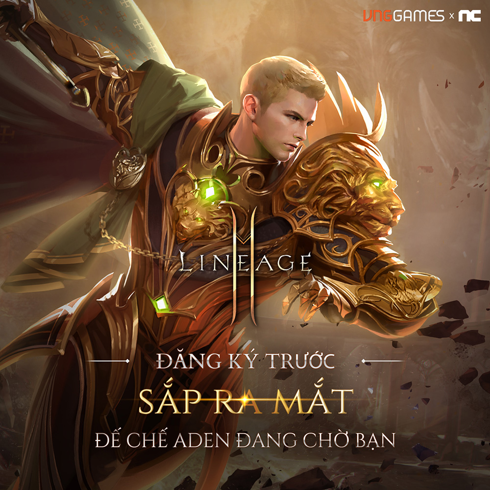 Game thủ Việt sôi động trước thông tin Lineage2M sắp ra mắt tại Việt Nam 5