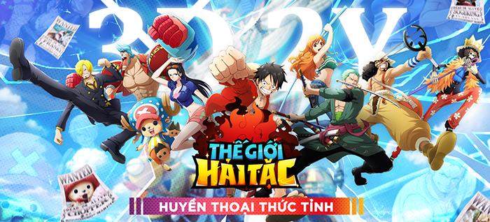 Thế Giới Hải Tặc