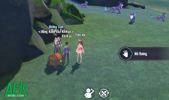 Trải nghiệm Tân Đấu La Đại Lục thấy một không khí mới cho thể loại MMORPG 3D di động 12