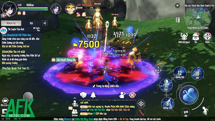Trải nghiệm Tân Đấu La Đại Lục thấy một không khí mới cho thể loại MMORPG 3D di động 13