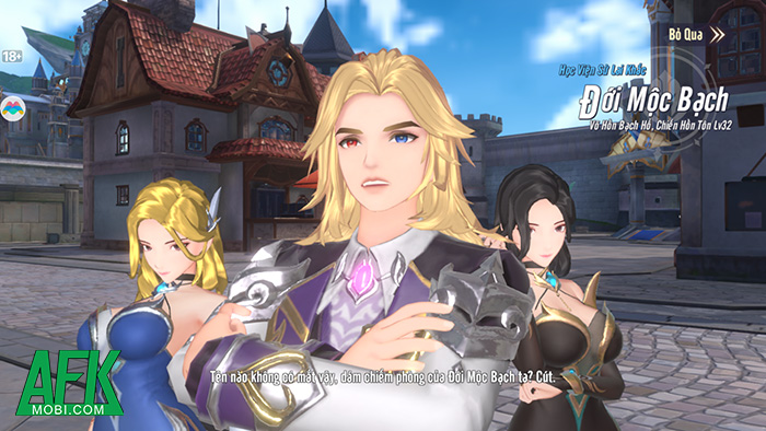 Trải nghiệm Tân Đấu La Đại Lục thấy một không khí mới cho thể loại MMORPG 3D di động 2