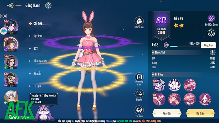 Trải nghiệm Tân Đấu La Đại Lục thấy một không khí mới cho thể loại MMORPG 3D di động 8