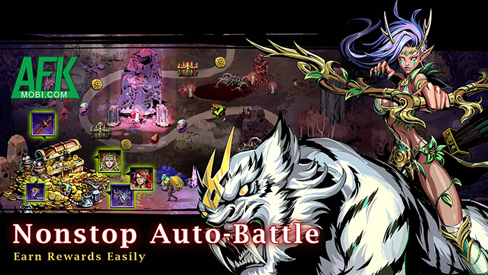 Eclipsoul game chiến thuật cho bạn được gầy dựng quân đoàn fantasy của mình 4