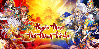 Quân Sư Thủ Thành 3Q cho game thủ trải nghiệm lối chơi thủ thành kiểu đấu tướng