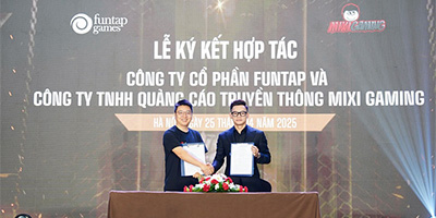 Funtap Games công bố hợp tác giữa Mobile Legends: Bang Bang và đại sứ Độ Mixi