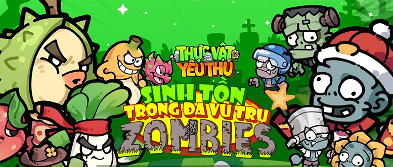 Trải nghiệm Thực Vật Đại Chiến Yêu Thú thấy cuộc chiến zombie vừa quen vừa lạ