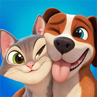 CatDog World After Humans