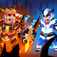 Clash of a Knight 3D RPG PVP