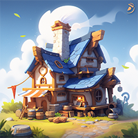 Idle Blacksmith Shop