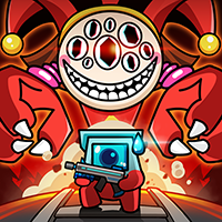 Monsters Survivor Shoot Run