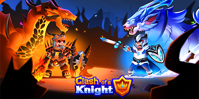 Xây dựng bộ kỹ năng chiến thuật của bạn tại game Clash of a Knight: 3D RPG PVP