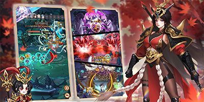 Idle Goddess: Isekai Expedition đưa bạn chuyển sinh thành một chiến binh gấu trúc