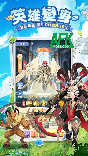 RO Ragnarok: Twilight hồi sinh lại huyền thoại RO xưa, khởi đầu một kỷ nguyên mới 3
