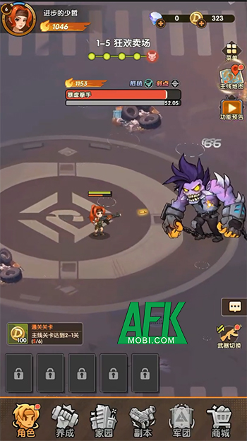 Chiến đấu diệt zombie tại The Sixth Forbidden Zone trong bối cảnh thế giới hậu tận thế 0