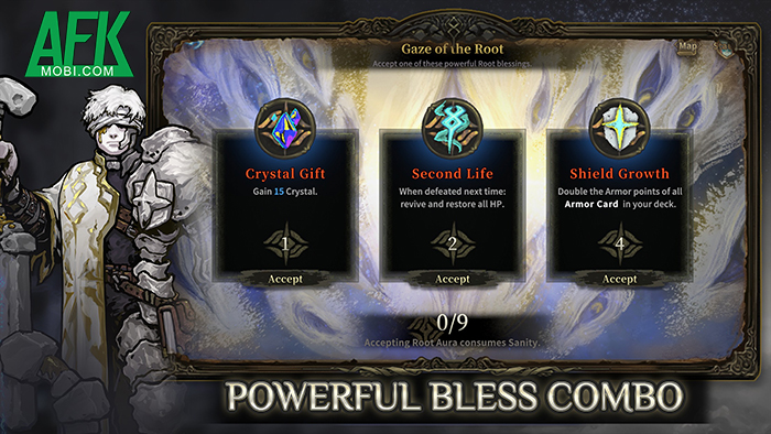 Abyssal Soul - Card Roguelike game chiến thuật thẻ bài mới đến từ ChillyRoom 1