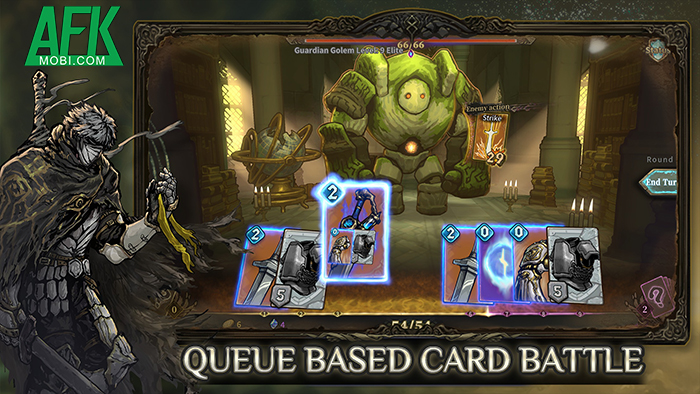 Abyssal Soul - Card Roguelike game chiến thuật thẻ bài mới đến từ ChillyRoom 2