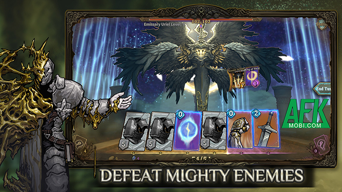 Abyssal Soul - Card Roguelike game chiến thuật thẻ bài mới đến từ ChillyRoom 3