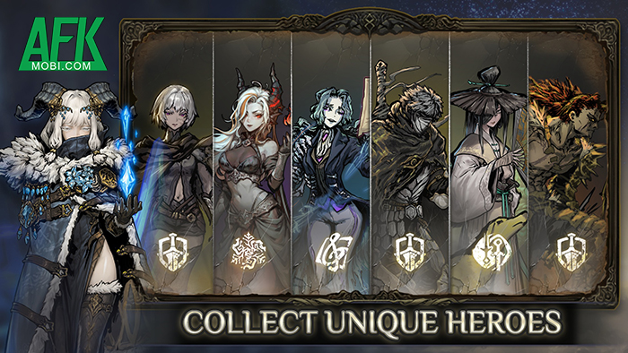 Abyssal Soul - Card Roguelike game chiến thuật thẻ bài mới đến từ ChillyRoom 4