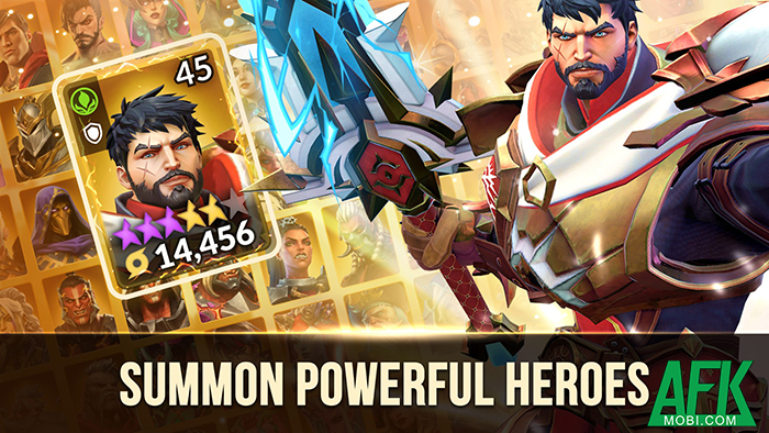 Điều khiển tổ đội anh hùng của bạn chiến đấu trong game hành động Anima: Spirit Guardians 2