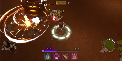 Bứt phá sức mạnh Hiệp Sĩ một cách vô hạn tại game nhàn rỗi Arcane Knight: Idle RPG