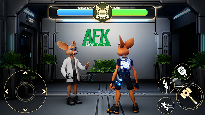 BrambleBound Sci-Fi RPG Quest mời bạn bắt đầu công cuộc du hành khắp thiên hà 0