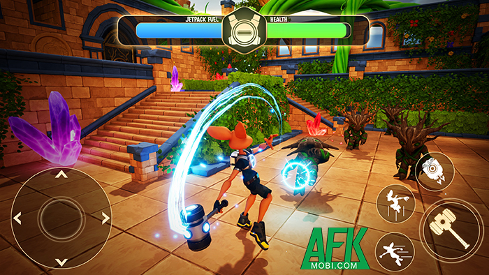 BrambleBound Sci-Fi RPG Quest mời bạn bắt đầu công cuộc du hành khắp thiên hà 1