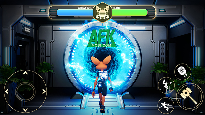 BrambleBound Sci-Fi RPG Quest mời bạn bắt đầu công cuộc du hành khắp thiên hà 2