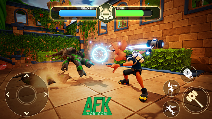 BrambleBound Sci-Fi RPG Quest mời bạn bắt đầu công cuộc du hành khắp thiên hà 3