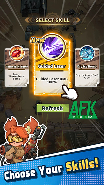 Phòng thủ trước lực lượng quân đội thù địch trong bối cảnh Thế chiến 2 với game Bullet Bunker 2