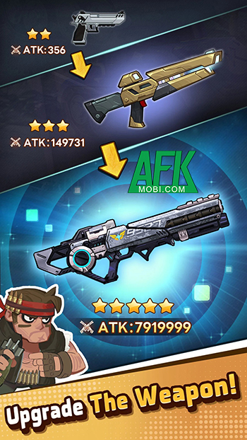 Phòng thủ trước lực lượng quân đội thù địch trong bối cảnh Thế chiến 2 với game Bullet Bunker 4