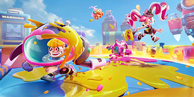 ColorBANG sắp được OEG Game cho ra mắt tại Việt Nam với tên Color Bang – Đại Chiến Sắc Màu