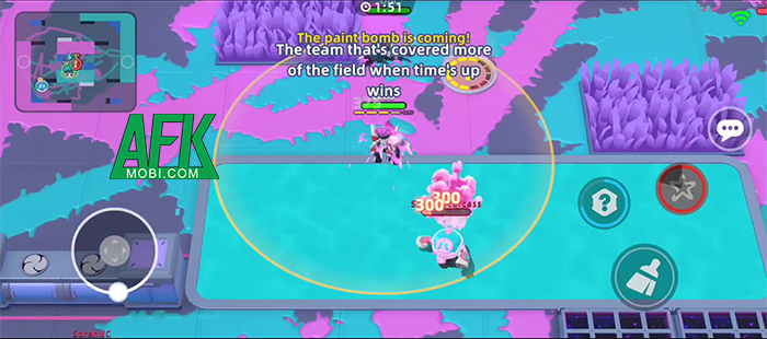 ColorBANG sắp được OEG Game cho ra mắt tại Việt Nam với tên Color Bang - Đại Chiến Sắc Màu 1