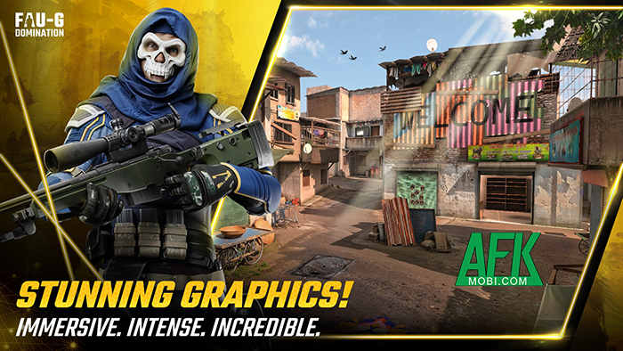 FAU-G: Domination MULTIPLAYER game FPS trực tuyến nhịp độ nhanh đến từ Ấn Độ 0