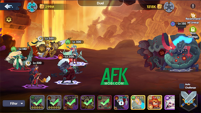 Tập hợp các anh hùng chống lại thế lực đen tối trong game chiến thuật Fearless Signals 1