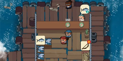 Quản lý làng chài của mình đồng thời bảo vệ nó trước bọn zombie trong Fishing Village Guardian