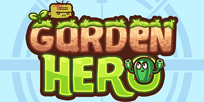 Garden Hero game thủ tháp đơn giản được lấy cảm hứng từ Plants vs Zombies nổi tiếng