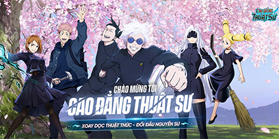 Tổng hợp gift code game Cao Đẳng Thuật Sư mới nhất trong tháng