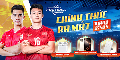 Tổng hợp gift code game Football Arena – Vua Bóng Đá mới nhất trong tháng