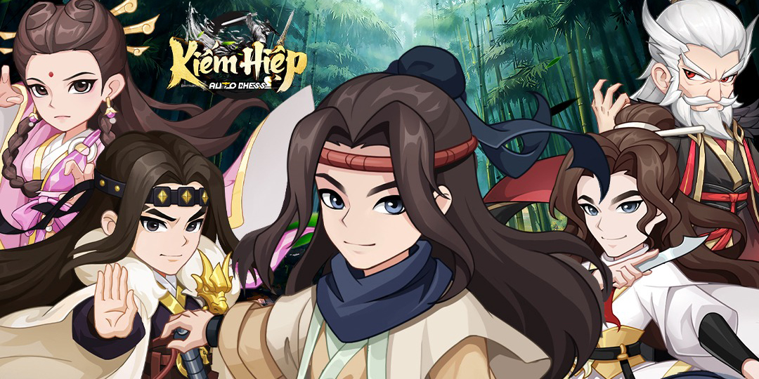 Tổng hợp gift code game Kiếm Hiệp Auto Chess mới nhất trong tháng