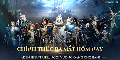Tổng hợp gift code game Lineage 2M VNGGames mới nhất trong tháng