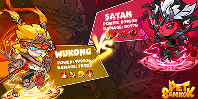 Tổng hợp gift code game Pet Samkok - Báo Thủ 3Q mới nhất trong tháng