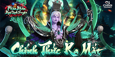 Tổng hợp gift code game Phàm Nhân Ngự Linh Truyện mới nhất trong tháng